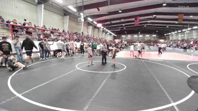 73 lbs Consi Of 4 - Tyler Wilson, Stout Wrestling Academy vs Fabian Casas, Monte Vista Takedown Club