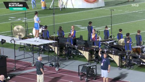 BLUE STARS "UNIVERSAL" at 2024 River City Rhapsody - La Crosse