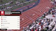 Women's 4x100m Relay Championship Of America, Prelims 2