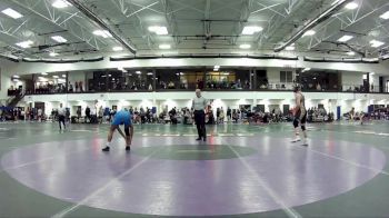 174 lbs Quarterfinal - Landon Amaya, Adrian vs Julius Polk, Unattached