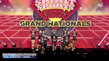 Rival Athletics - Venom [2026 L2 Junior - Small Day 2] 2026 Spirit Sports Grand Nationals