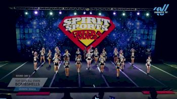 Top Gun All Stars - Bombshells [2024 L4.2 Senior Day 2] 2024 Spirit Sports Kissimmee Nationals