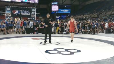 157 lbs Champ. Rd Of 64 - Joseph Neese, Wisconsin vs Asher Bacon, Pennsylvania