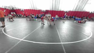 145-146 B Round 3 - Taven Johnson, Reedsburg vs Christopher Hammen, Lena/Bonduel
