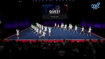 Valley Cheer - MAJORS [2025 L3 Performance Rec - 10-18Y (NON) - Large Day 2] 2025 The Quest