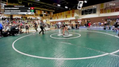 Replay: Mat 5 - 2026 2026 Jr Battle for the Belt | Jan 18 @ 1 PM