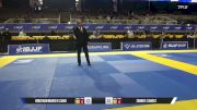 Zamir F. Chavez vs Jonathan Mario V. Cano 2026 Pan Jiu Jitsu IBJJF Championship