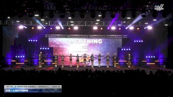 ICE - Lightning [2025 L6 Senior Coed - XSmall Day 2] 2025 WSF Grand Nationals