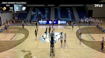 Replay: Ohio Dominican vs Northwood | Sep 20 @ 5 PM