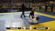 Samuel Zohar Berenfeld vs Kingston Quoc Tran 2025 Pan Kids Jiu-Jitsu IBJJF Championship