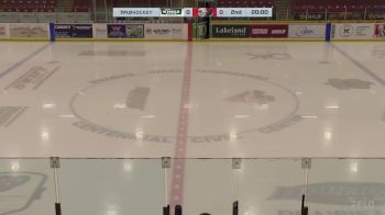 Replay: Home - 2024 SP Flyers vs Lancers | Oct 20 @ 2 PM