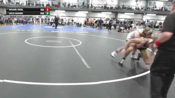 138 lbs Consi Of 8 #2 - Shane Degl, Iona Prep vs Jack Sauer, Franklin