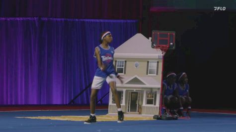 Liberty City Warriors - Southeast [2024 Greater Miami South Florida Wednesday] 2024 Pop Warner National Cheer & Dance Championship