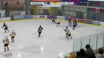 Replay: Home - 2024 Westshore vs Nanaimo | Nov 14 @ 7 PM