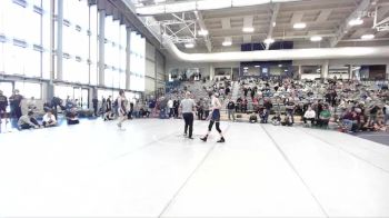 132 lbs Cons. Round 4 - Simon Boyer, Timpanogos vs Nash Rutledge, Ridgeline