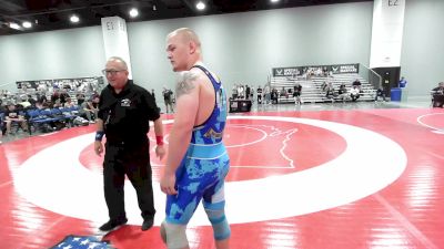 215 lbs Noah Weaver, Indiana Gold vs Matthew Kowalski, Ohio Scarlet