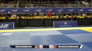 Paige Nicole Del Rosario Santiag vs Rain Kelia Nahenahe Place 2026 Pan Kids Jiu-Jitsu IBJJF Championship