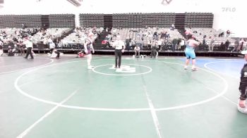 287-H lbs Consi Of 4 - Edwin Aracena, Freeport vs Gabriel McCulloch, Bloomfield