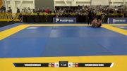 Giovanni Isaiah Rubio vs Youness Bennouali 2025 World IBJJF Jiu-Jitsu No-Gi Championship