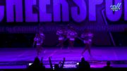 Blueprint Allstars - Royal Leopards [2023 L3 Youth - D2 - Small] 2023 CHEERSPORT National All Star Cheerleading Championship