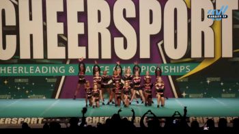 Zachary Cheer Athletics - Fury [2025 L2 Junior - D2 - Small - D Day 2] 2025 CHEERSPORT National All Star Cheerleading Championship