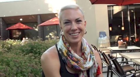 Kate  Van Buskirk more relaxed with national title and B standard, hungry for bigger things this summer