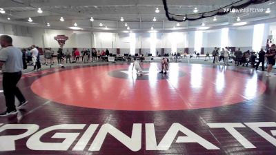 149 lbs Round Of 32 - Jarod Verkleeren, Virginia vs Charley Barry, North Carolina