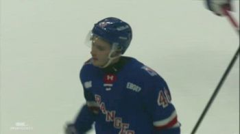 Christian Humphreys Scores Second Of The Game As Kitchener Ties It Again