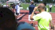 Manteo Mitchell runs seasons best after not the best start, ready for more in Victoria at 2013 Harry Jerome Meet