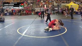Replay: Mat 8 - 2025 2025 OHWAY Championships | Mar 22 @ 9 AM
