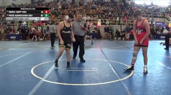 Replay: Mat 3 - 2025 2025 OHWAY Championships | Mar 22 @ 9 AM