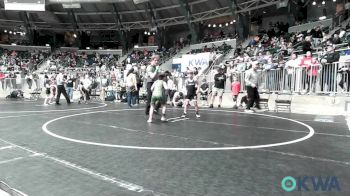 67 lbs Consi Of 4 - Rex Stewart, Shelton Wrestling Academy vs Noah Muskrat, Harrah