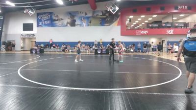 105 lbs Kilian Paddock, Pennsylvania Red vs Rocky Iorio, Missouri Blue
