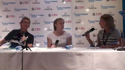 Sally Pearson sees Brianna Rollins as just another competitior