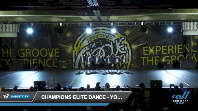 Champions Elite Dance - Youth Dance [2022 Youth - Hip Hop] 2022 One Up Nashville Grand Nationals DI/DII