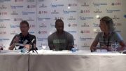 Tyson Gay confirms the American Record chase continues in Europe
