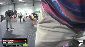 56 lbs Round 2 (4 Team) - Bradley Crowe, Team Palmetto vs Reid Aultman, Glasgow Wrestling