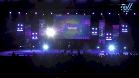 Steele Athletics - Denver - Guns & Roses [2025 L6 Limited Coed - Small Day 2] 2025 CHEERSPORT National All Star Cheerleading Championship