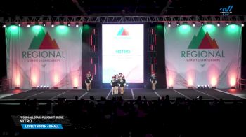 Fusion All Stars Pleasant Grove - Nitro [2025 L1 Youth - Small Day 1] 2025 The West Regional Summit & The Recreational Summit