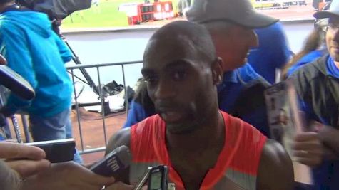 Another fast performance for Tyson Gay in Lausanne