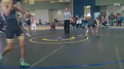 126 lbs Sean Bird, Sheridan vs Bodee Bright, Sidney / Fairview