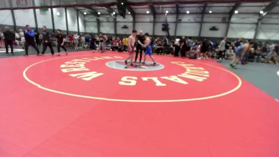 144 lbs Cons. Sub-rd Of 16 - Jasper Victor, Sweet Home High School vs Theodoros Papaioannou, Peninsula Wrestling