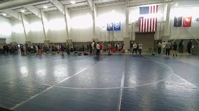 105 lbs Champ. Round 1 - Stetson Richards, Champions Wrestling Club vs Blake Blackett, JWC