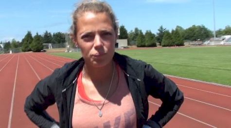 MELISSA BISHOP: Technique | On Track Routine