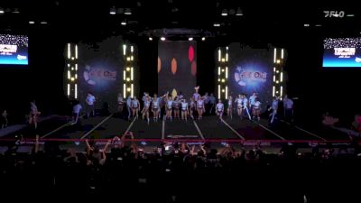 Top Gun All Stars - Miami - TGLC [2023 Senior Large Coed Day 2] 2023 The All Out Nationals