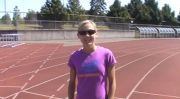 HILARY STELLINGWERFF: Technique | Mindset on Starting Line