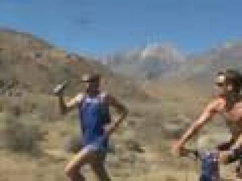 Ryan Hall Story and Olympic Workout Part II