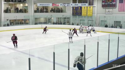 Replay: Home - 2025 UMass Amherst vs UNH | Feb 22 @ 8 PM