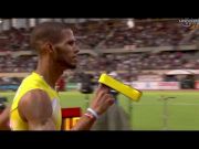 Culson easy 400mH win in Lausanne Diamond