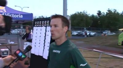 Nate Brannen nails 1500 B standard and trip to WCs at 2013 Victoria Track Classic